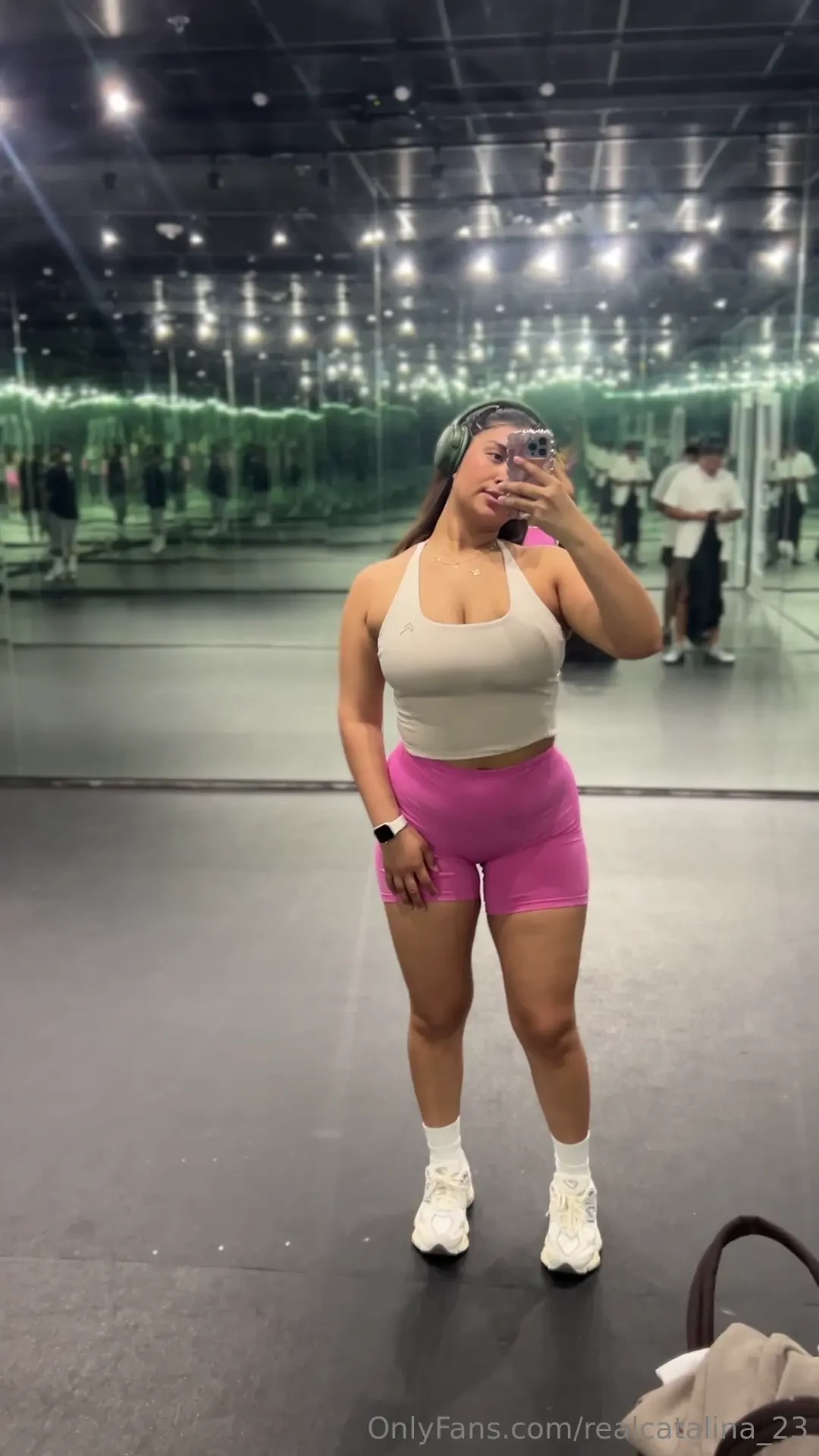 Love the gym but my fav workout is cardio 