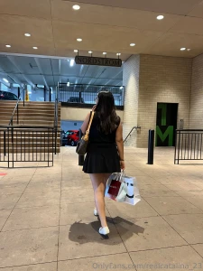 Shopping with me is an adventure part 1