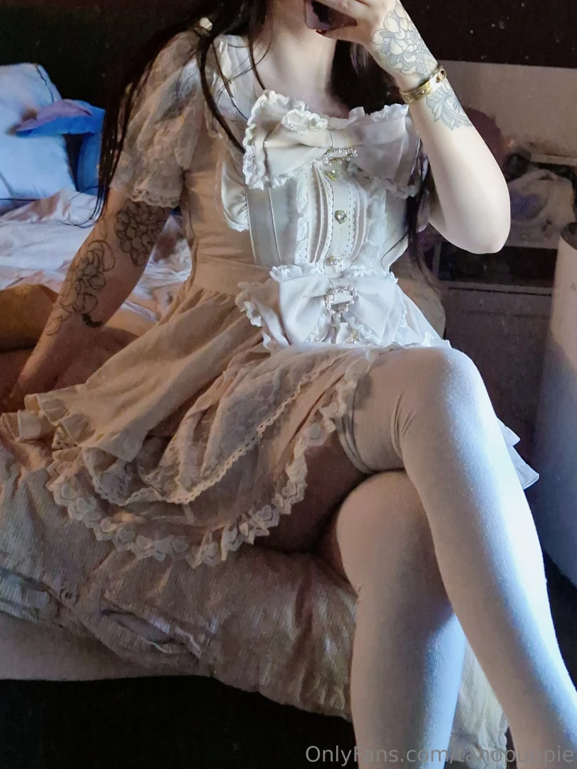 I love wearing cute clothes i feel like a dress up doll who would part 2 