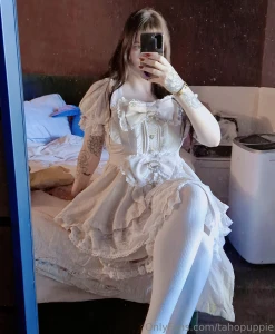 I love wearing cute clothes i feel like a dress up doll who would part 3