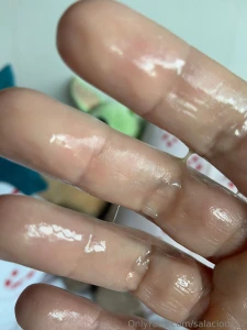 I ve been a naughty girl got myself all horny and used the toy