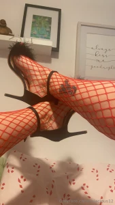 I was having a look in my wardrobe at my shoe collection deciding