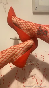 I was having a look in my wardrobe at my shoe collection deciding part 1