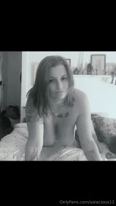 Want to see what my boobs look like when they bounce then this is for