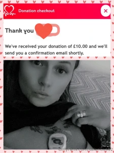 You might not know but i like to give to charity last month was a