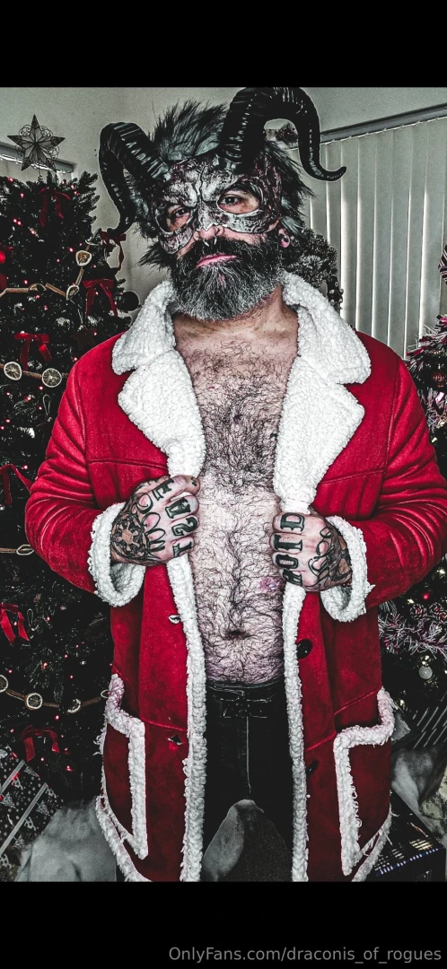 Krampus is on the hunt for all the naughty girls and boys part 2 