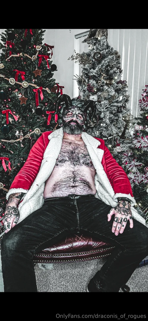 Krampus is on the hunt for all the naughty girls and boys part 3 