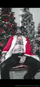 Krampus is on the hunt for all the naughty girls and boys