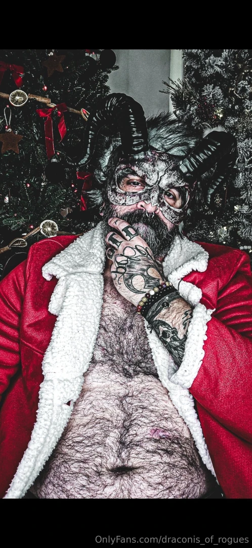 Krampus is on the hunt for all the naughty girls and boys part 1 