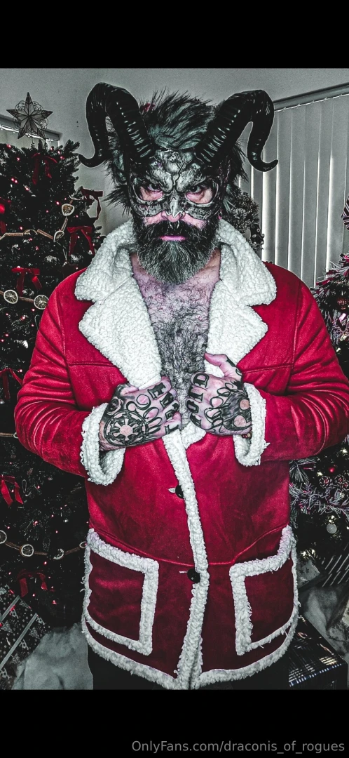 Krampus is on the hunt for all the naughty girls and boys part 4 