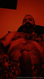 Late night hard cock part 1