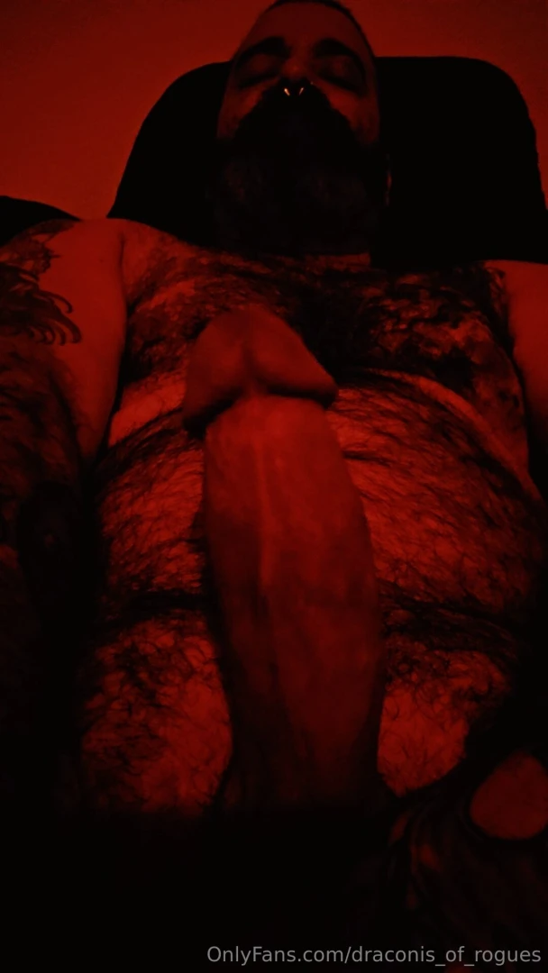 Late night hard cock 