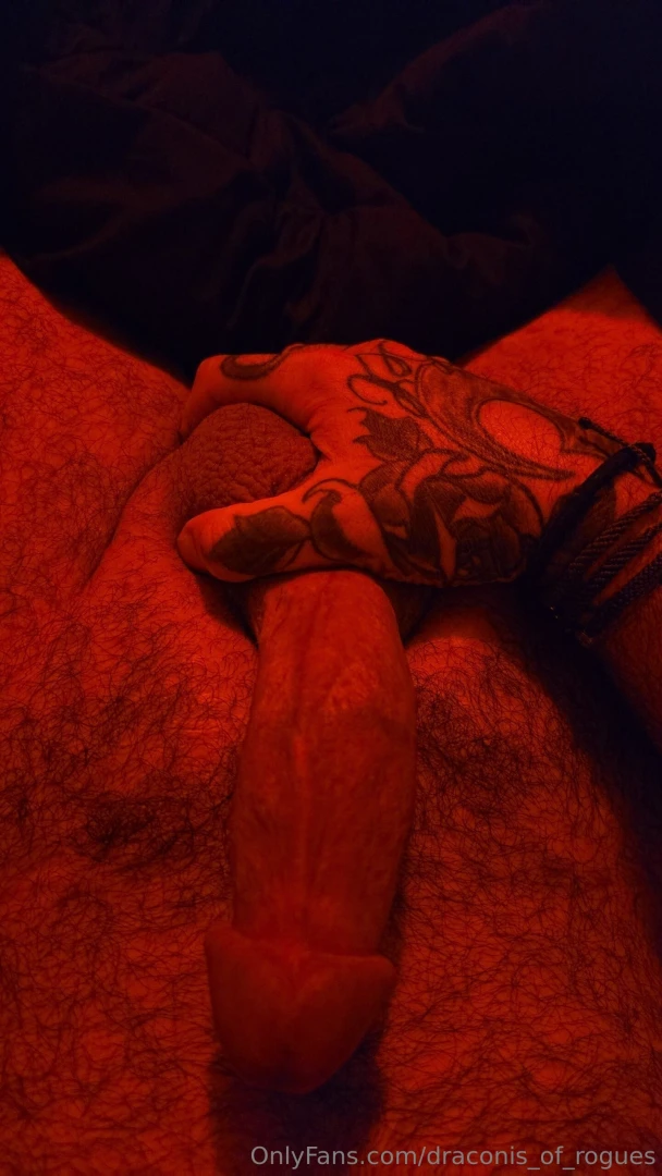 Late night hard cock part 2 