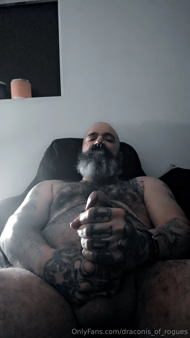 Morning hard cock 