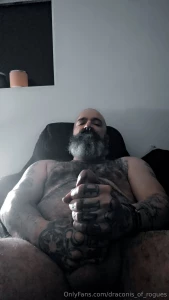 Morning hard cock
