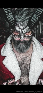 Krampus is on the hunt for his next victim