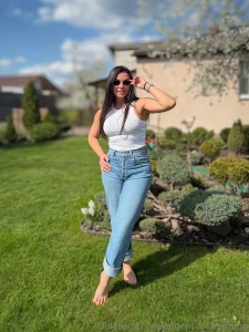 When life feels stable you start dreaming about the simple things