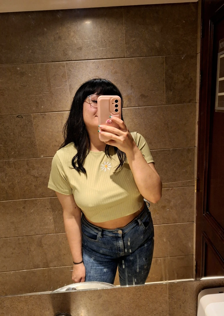 Claro que soy alta mido 1 62 