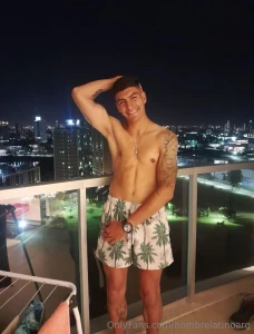 Alandios 17cm a very fat cock and 1 74 m tall hot photos amp videos part 18