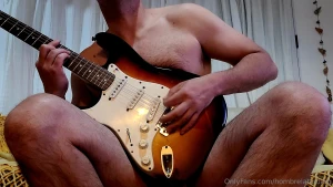 Besides sex i enjoy music very much i like to play guitar and also part 2