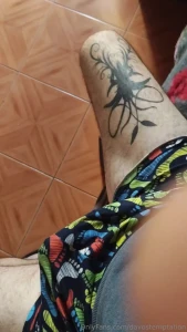 A great cumshot on the floor too bad i didn t have a mouth to catch