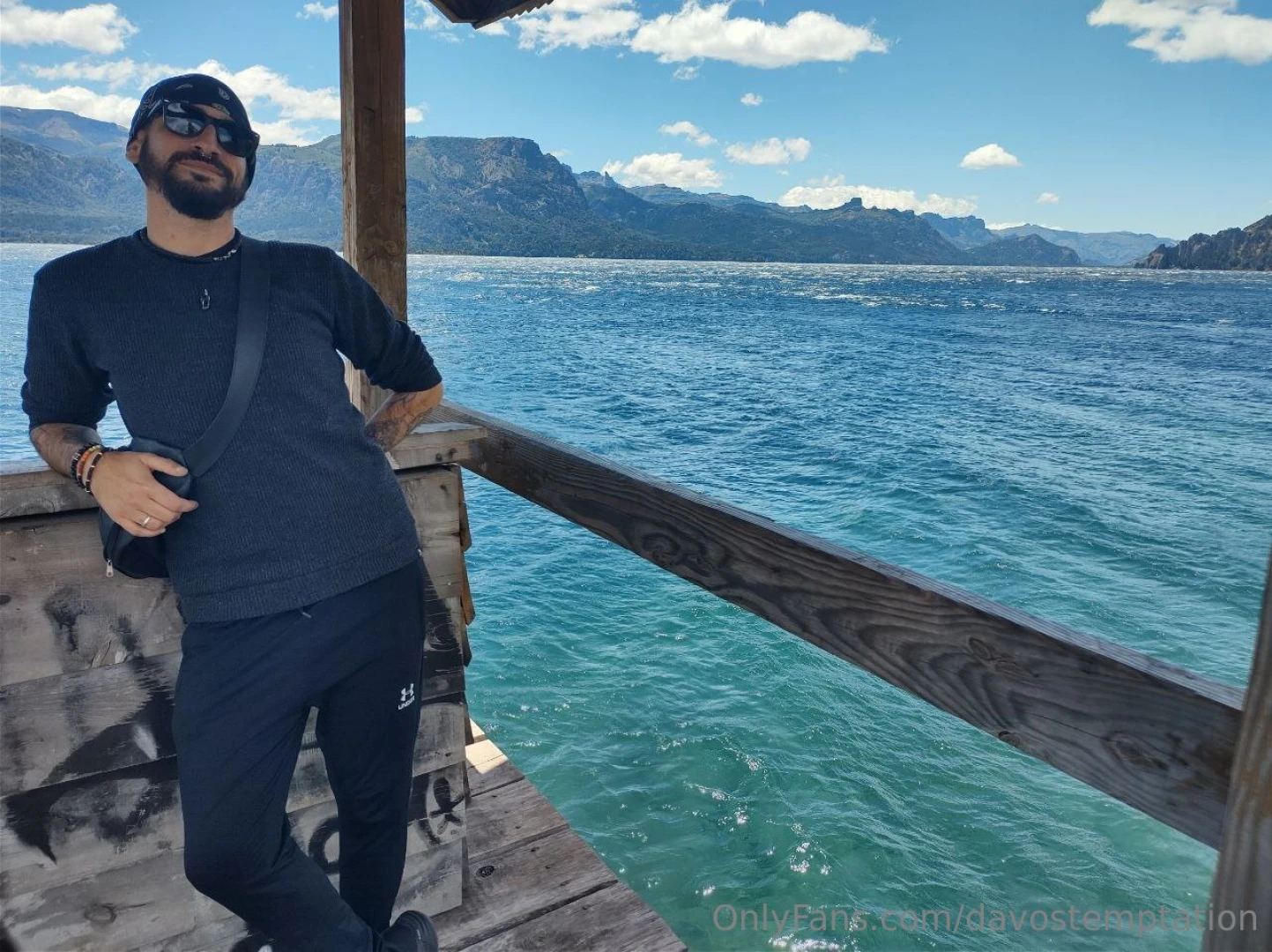 I am one with nature 