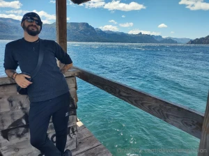 I am one with nature