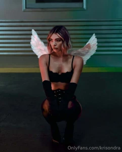 Angel devil which one you keeping