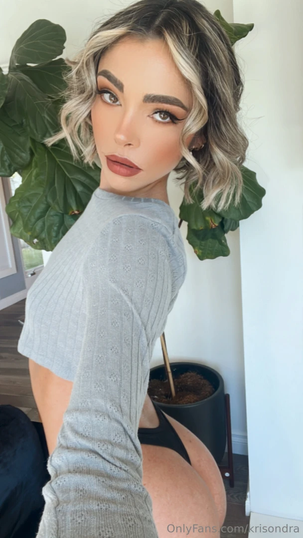 Want a close-up next or something a little naughtier 