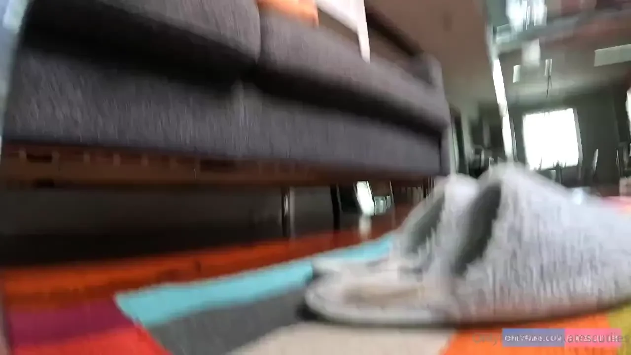 Creepy classmate shrunk himself down to get close to my feet so i had 