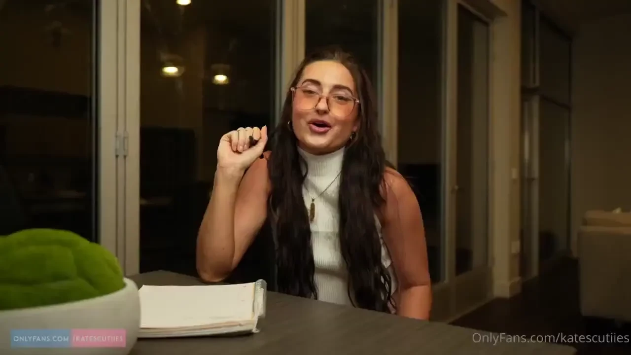 After school with the new substitute teacher i think he s into my feet 