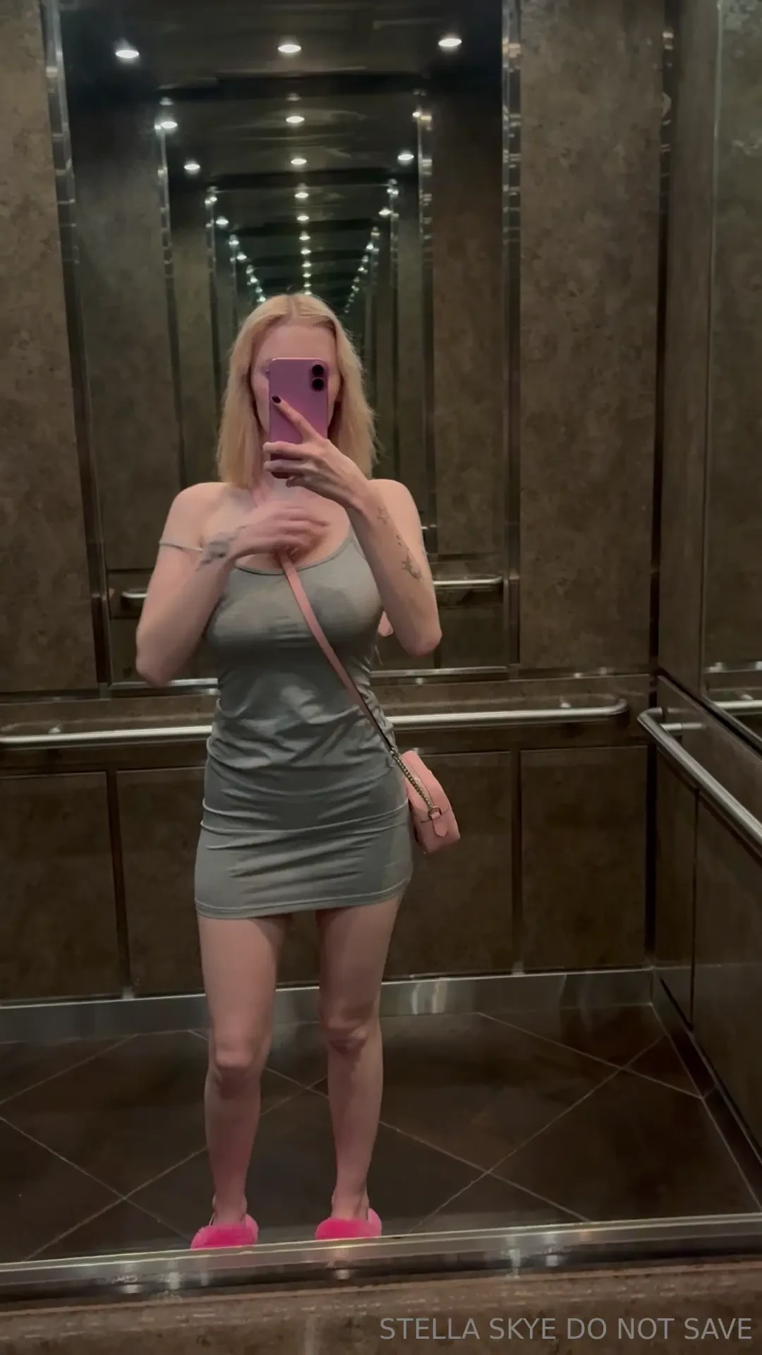 Let s fuck in the elevator part 1 