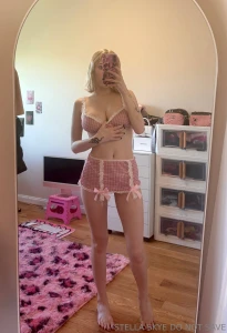 Swipe to get my tits out part 3