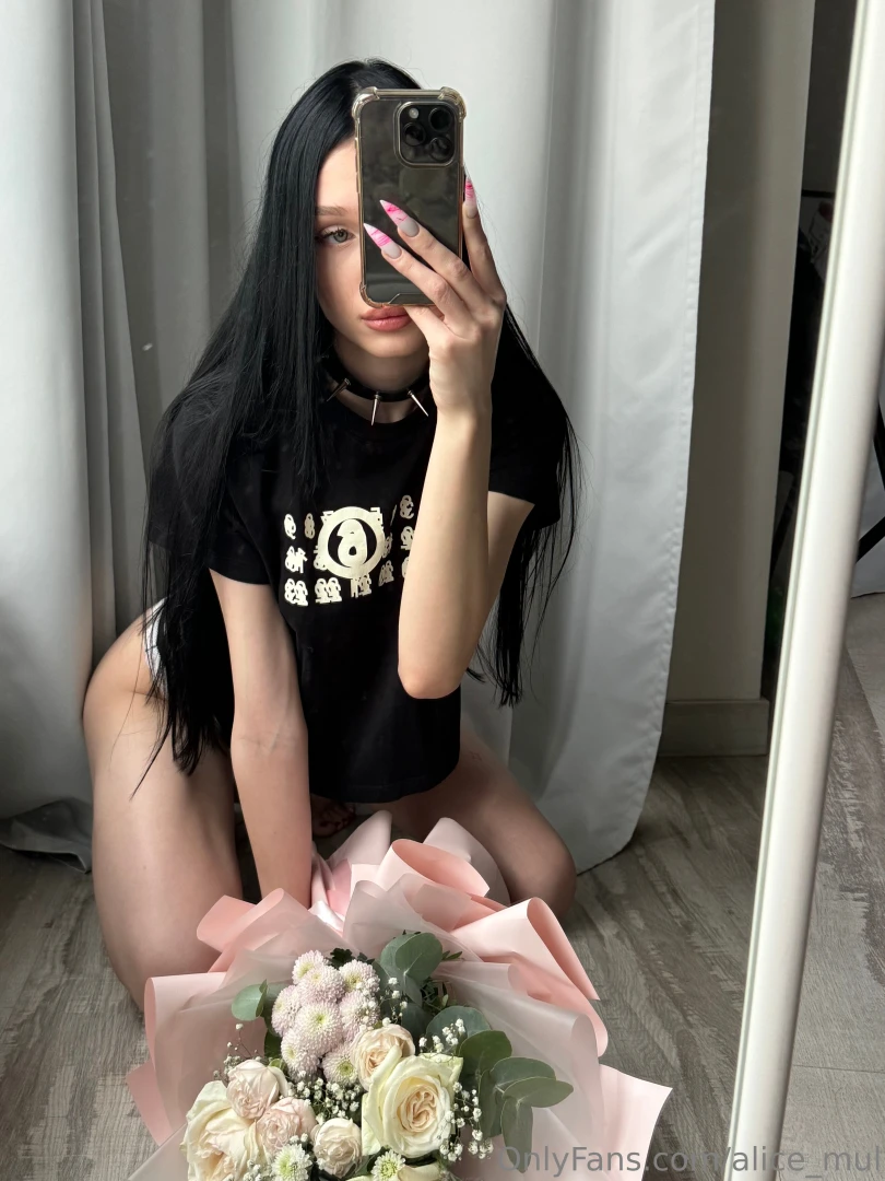 Send me selfie of yourself 