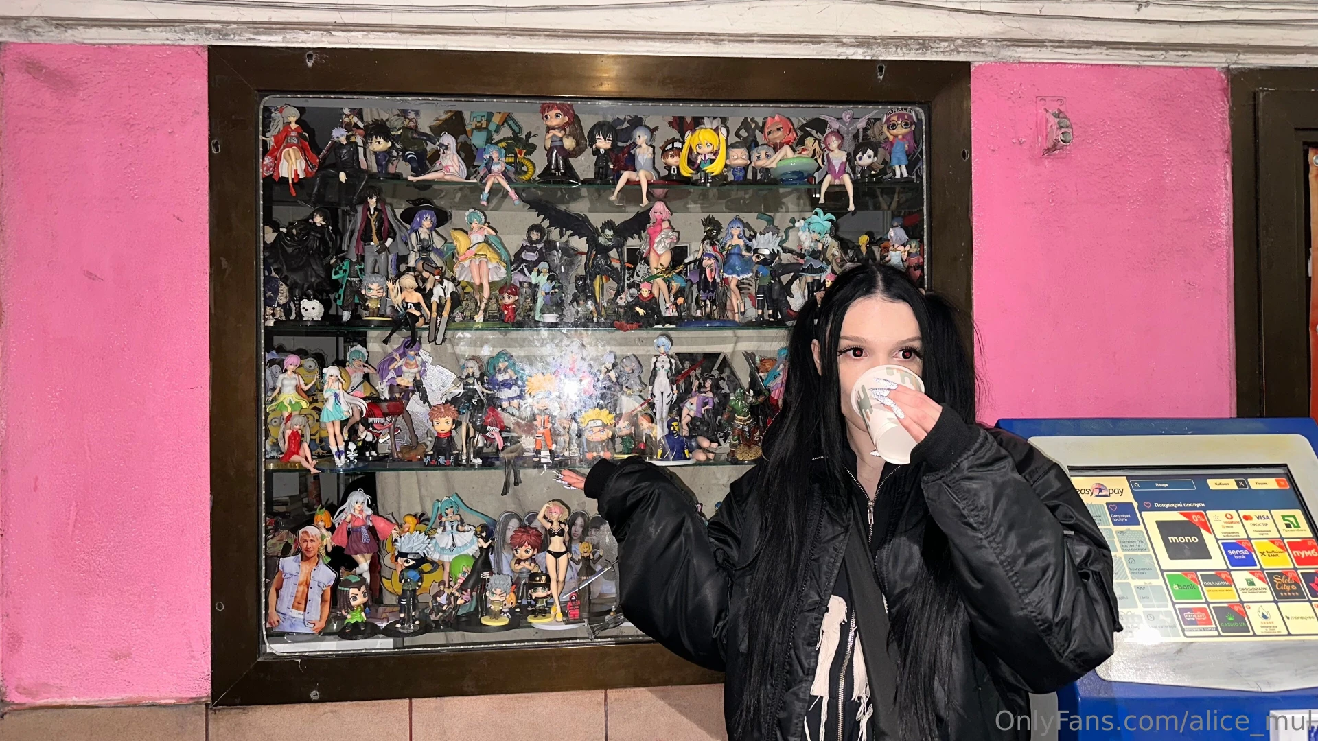 Waiting for santa but make it on my terms 