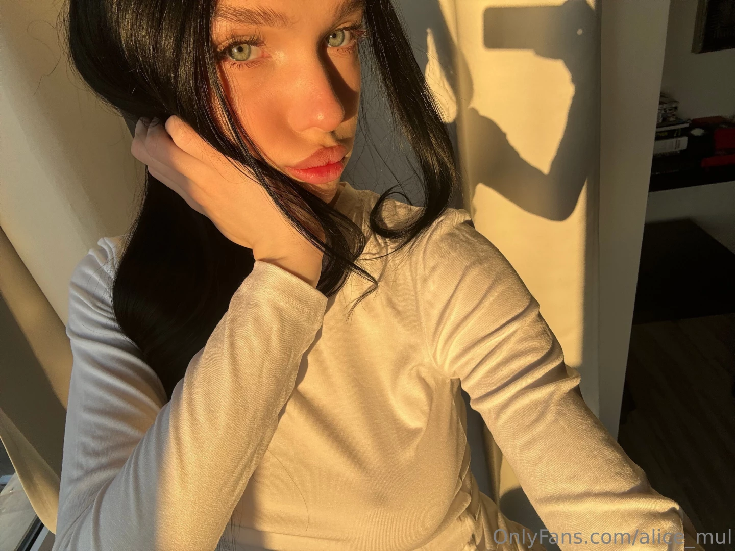 Sometimes the best days start with good energy and a flirty little 