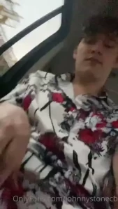 Flashing in the uber do you miss me