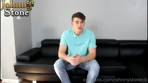 Episode 1 pilot for joirney the johnny stone joi show patrick