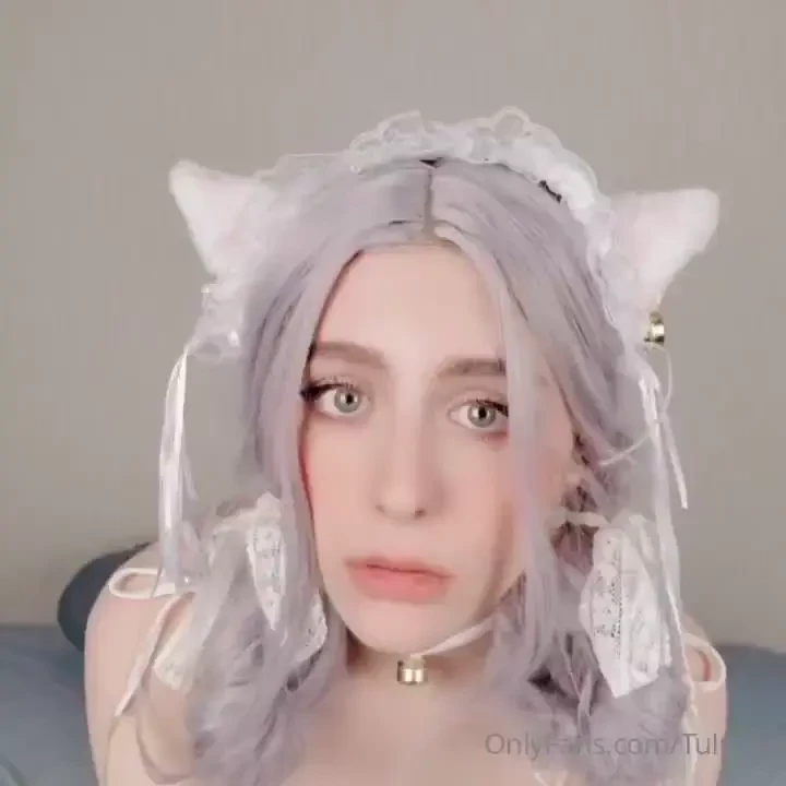 Give kitty your attention 