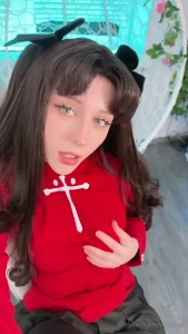 So do you like this side of your waifu even if you don t i ll do what