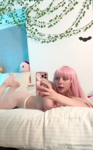 I like how cute these tights look on my legs what do you think 3