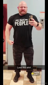 Killed my bi s and tri s tonight hope you re having as great a night