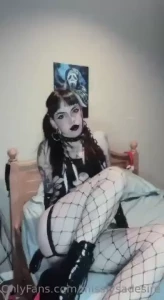 What you gotta do is to be devoted to me