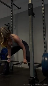 Dropping heavy circles and lifting ofc but i thought you would enjoy