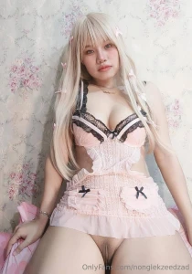 Sweet girl is also horny