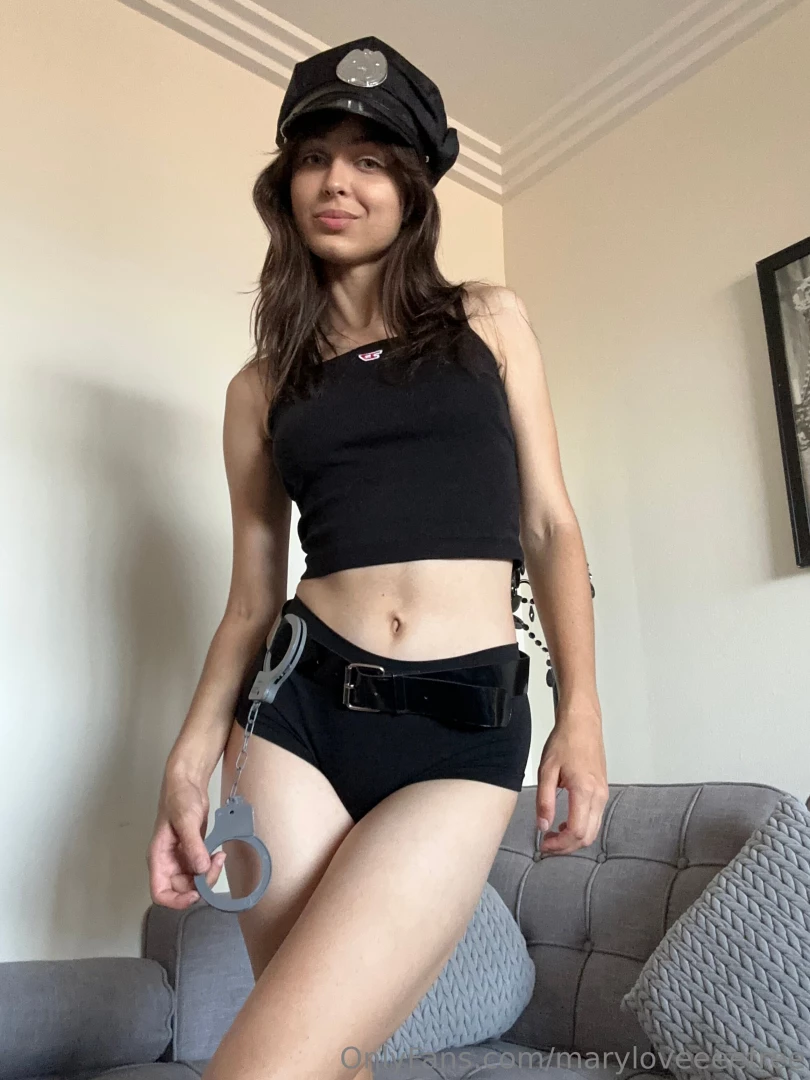 I have to arrest you sir and search you take off your pants now oh you 