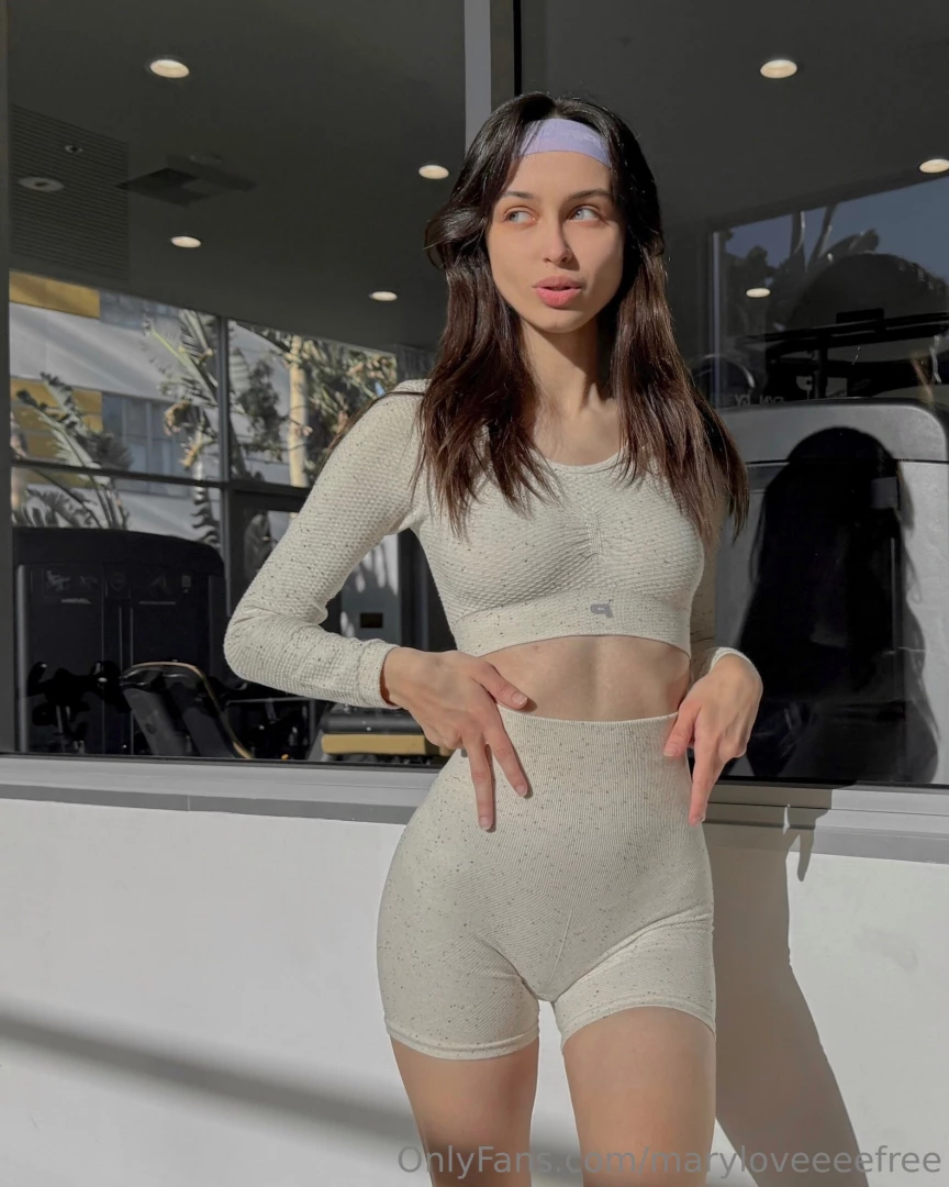 Wake up workout look hot part 23 