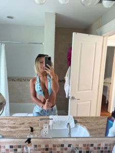 Nothing will stop me from wearing a bikini