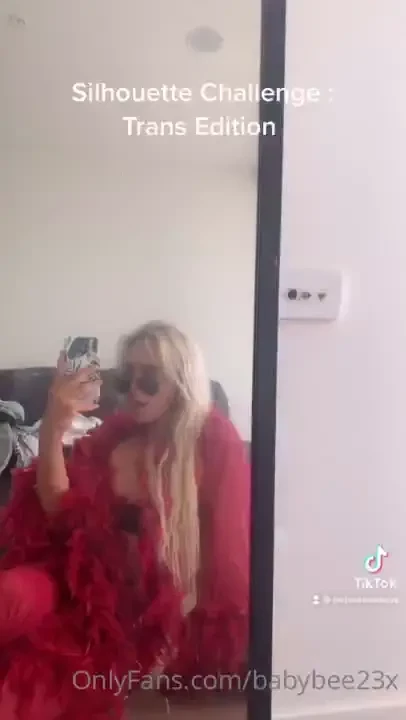 Do you like my new tiktok 