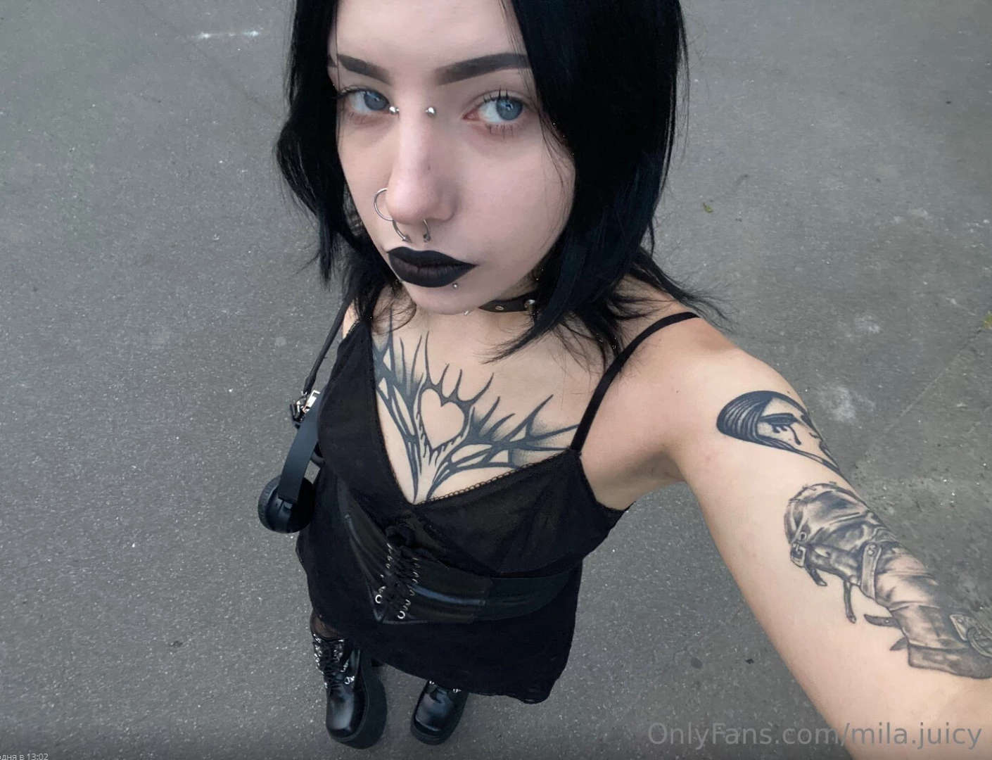 Hey everyone i m cate and my soul gravitates toward dark ballads and part 158 